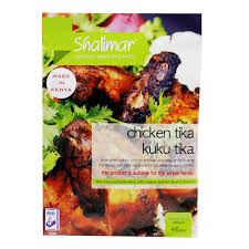 Shalimar Chicken Tika 46g